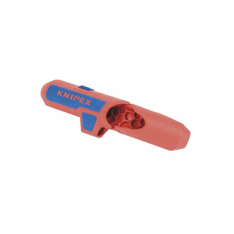 Knipex - Dénude câble ergostrip® 4mm² : 16 95 01 sb