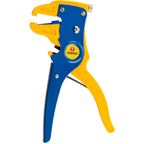 Dénudeur de fil automatique 175 mm