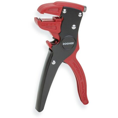 Dénudeur de fil de pistolet réglable  DOGHER 296-052