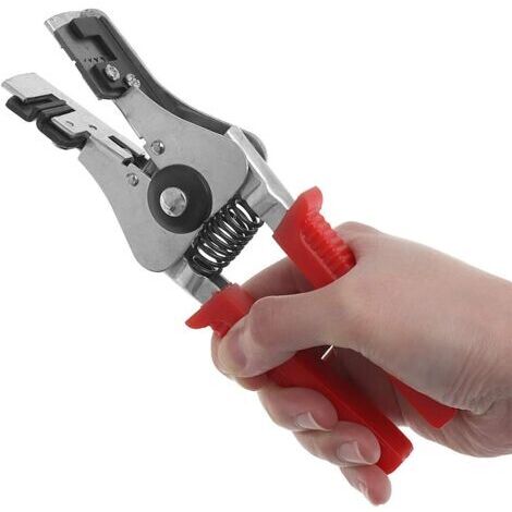 Dénudeur de précision 18 cm, dénudeur automatique, dénudeur de câbles, dénudeur pneumatique, dénudeur pneumatique multicouche, cortar, engarzar