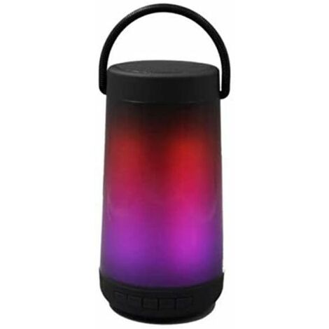 DENVER Bluetooth Lautsprecher BTL-311, 5 W, mit LED-Lichteffekte