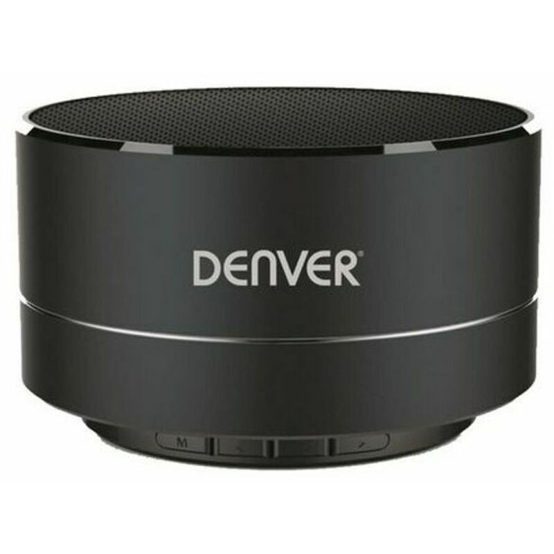 

Bluetooth BTS-32 3W Negro - Denver Electronics