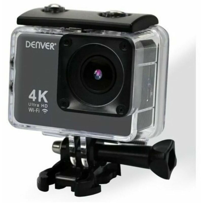 

Cámara Deportiva ACK-8062W 2' 4K Wifi Negro - Denver Electronics
