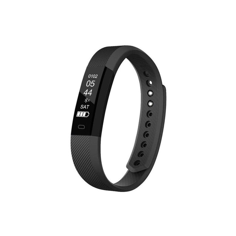

Pulsera de actividad bfh-15 negro - Denver