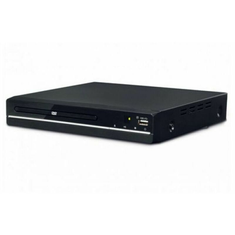 

Reproductor de DVD DVH-7787 HDMI USB Negro - Denver Electronics