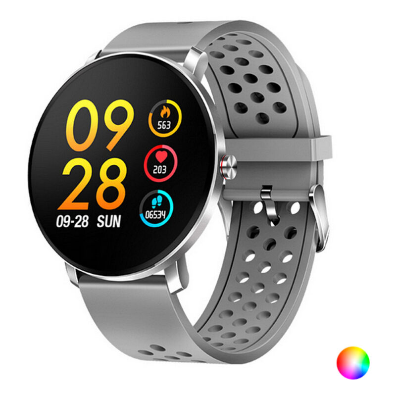 

Smartwatch SW-171 1,3' IPS 150 mAh Rosa - Denver Electronics