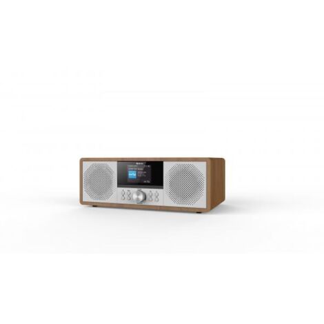 Denver MIR-270DW - Internet CD Radio, DAB+, FM AUX, Bluetooth®, CD, DAB+, Internet Radio, UK
