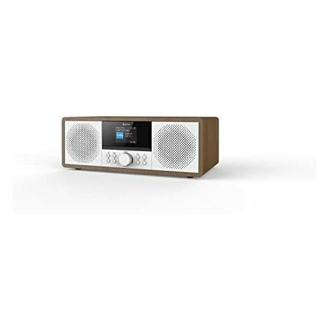 Denver MIR-270DW - Radio CD Internet, DAB+, FM AUX, Bluetooth®, CD, DAB+, Radio Internet, UK