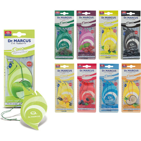 Deo Sonic Fresh Lemon Dr Marcus Set 5 Pezzi - Rhutten