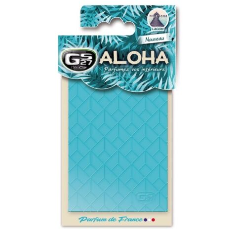 DEOCAR Aloha, lagon - GS27