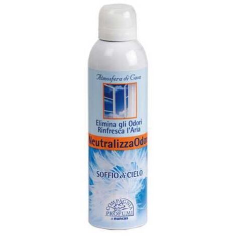 Déodorant pour espaces Souffle de Ciel ml 250 Nuncas