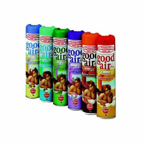 Déodorant pour l'environnement Bouquet ml 400 Good Air