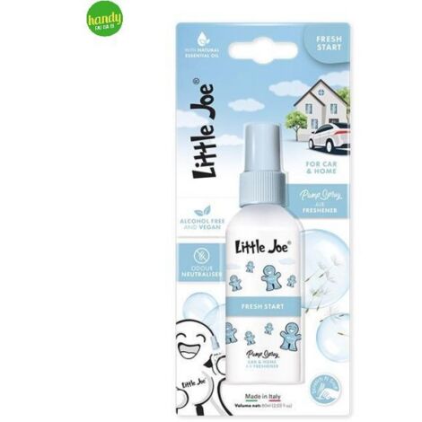 DEODORANTE AUTO SPRAY ML.60 FRESH