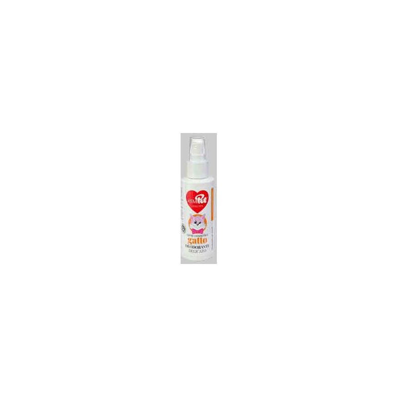 Image of Deodorante delicato spray per gatti ml 100