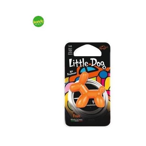 Deodorante Little Dog  Rhutten Orange Fruit