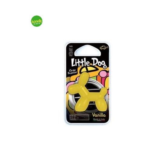 Deodorante Little Dog  Rhutten Yellow Vanilla