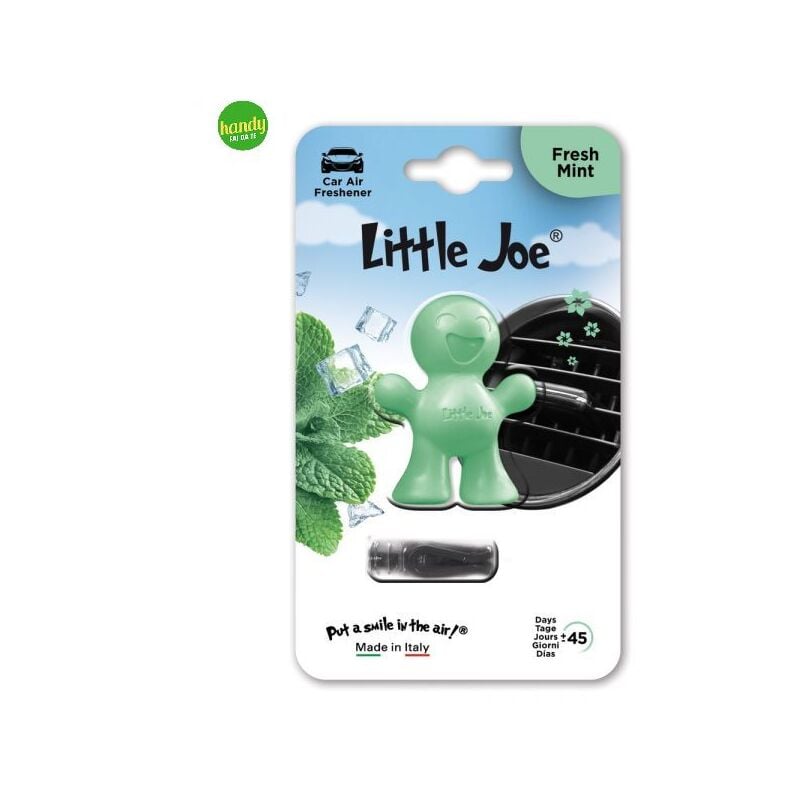 Image of Deodorante Little Joe Rhutten Verde Mint