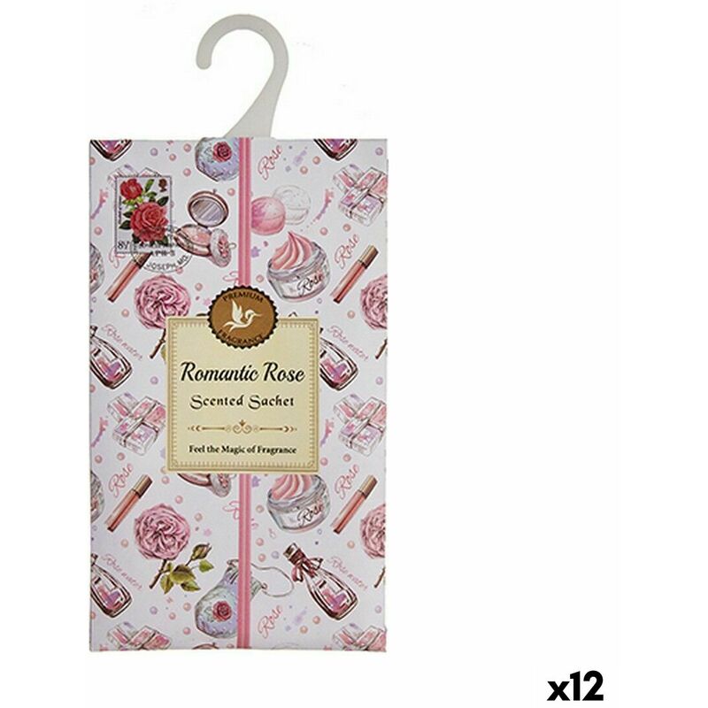 Deodorante per Ambienti Armadi Rose 20 g (12