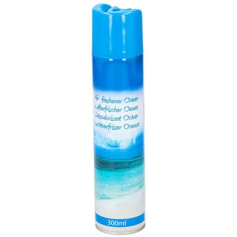 Deodorante per ambienti 300ml Fragranza "Oceano".