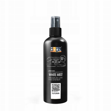 Deodorante per ambienti ADBL MIST WHITE da donna