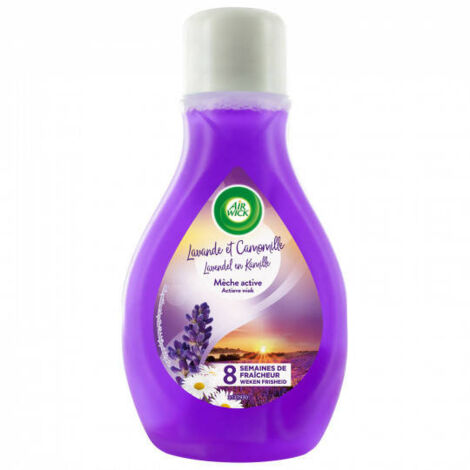 Deodorante per ambienti Air Wick Lavanda e Camomilla 375 ml