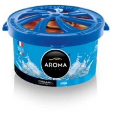 Deodorante per ambienti Aroma Organic Aqua