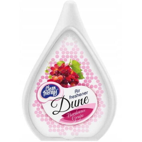 Deodorante per ambienti Bordeaux Grape Gel 150 g da appoggio