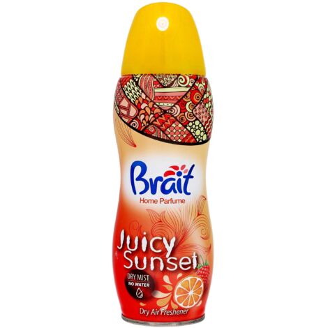 Deodorante per ambienti Brait Dry Juicy Sunset 300ml