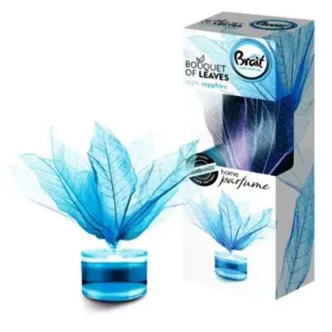 Deodorante per ambienti Brait Night Sapphire Leaf 50 ml
