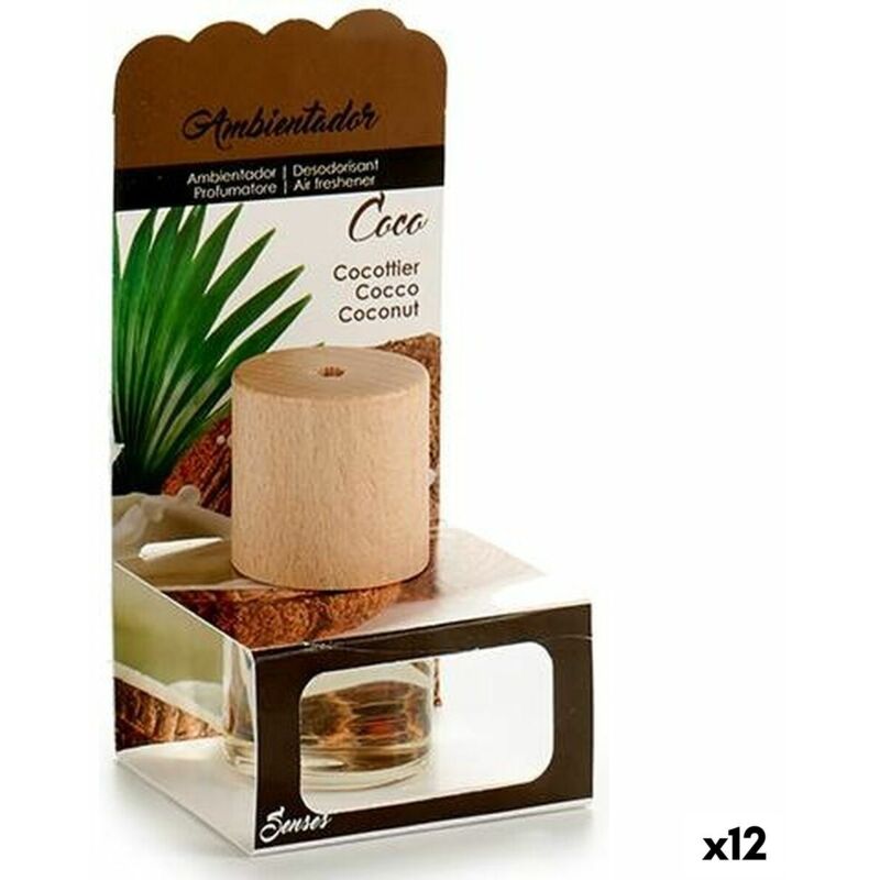 Image of Deodorante per Ambienti Cocco (12 Unità)