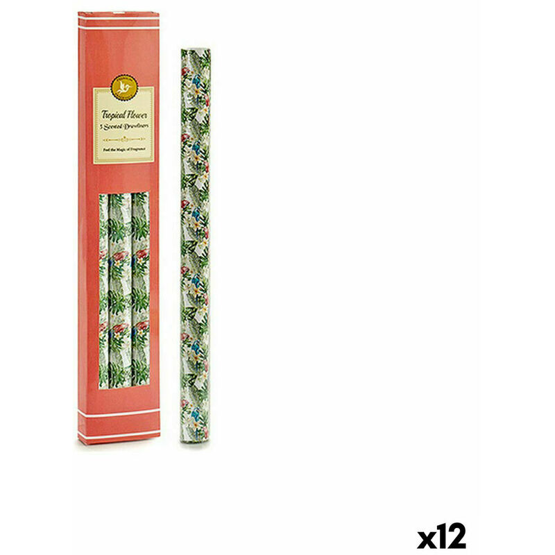 Image of Deodorante per Ambienti Fogli Tropicale (12 Unità)