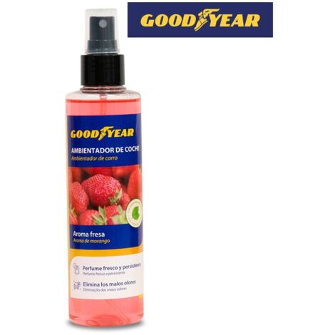 Deodorante per ambienti Goodyear alla fragola 200 ml
