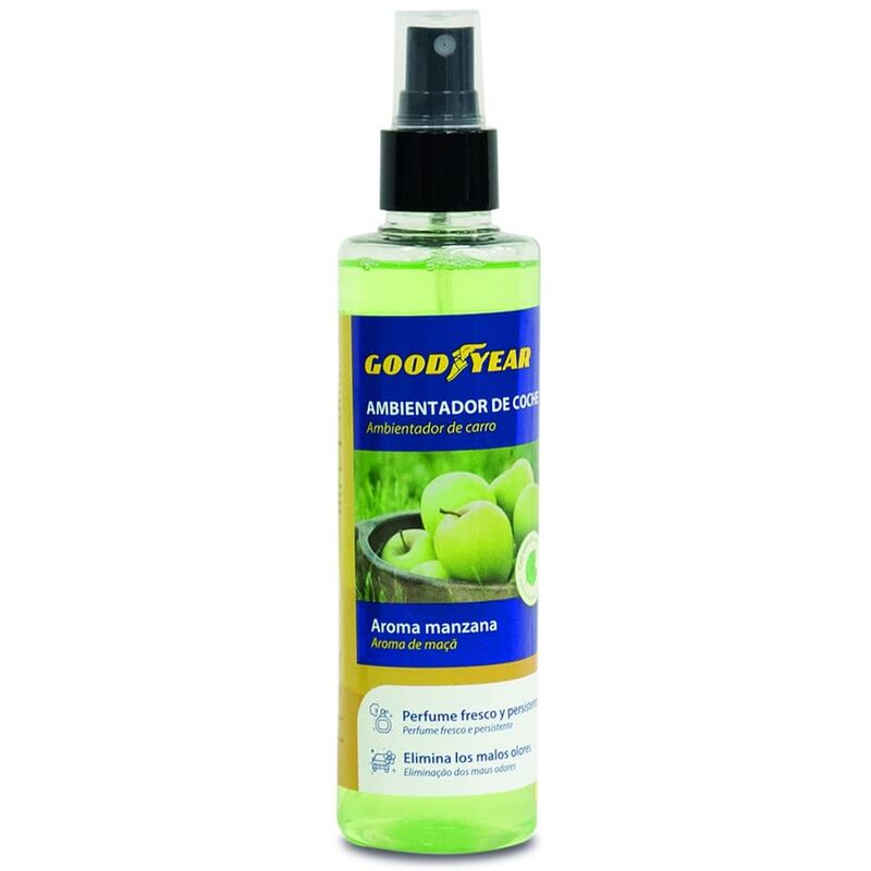 Image of Deodorante per ambienti Goodyear Apple 200 ml - Verde