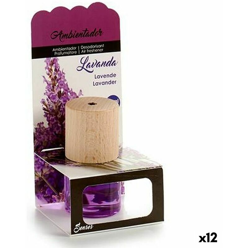 Deodorante per Ambienti Lavanda (12 Unità)