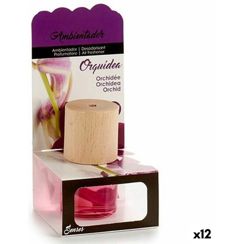 Image of Deodorante per Ambienti Orchidea (12 Unità)