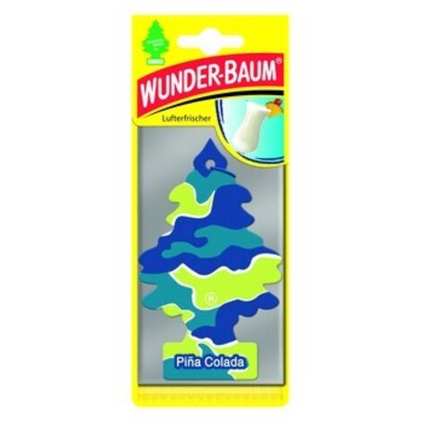Deodorante per ambienti Wunder Baum - Pina Colada