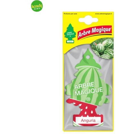 Deodorante per auto Lubex Arbre magique anguria