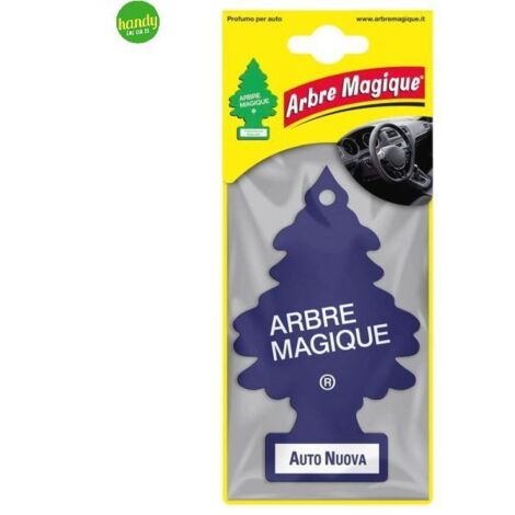 Deodorante per auto Lubex Arbre magique auto nuova