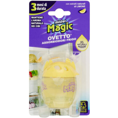 Deodorante per Frigo Mr. Magic