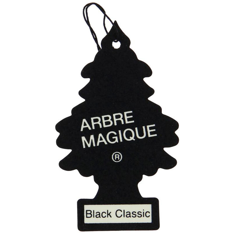 Image of Jmb+ - Deodorante per auto nero