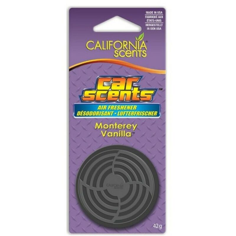 Deodorante per la Macchina California Scents 110388501 Vaniglia