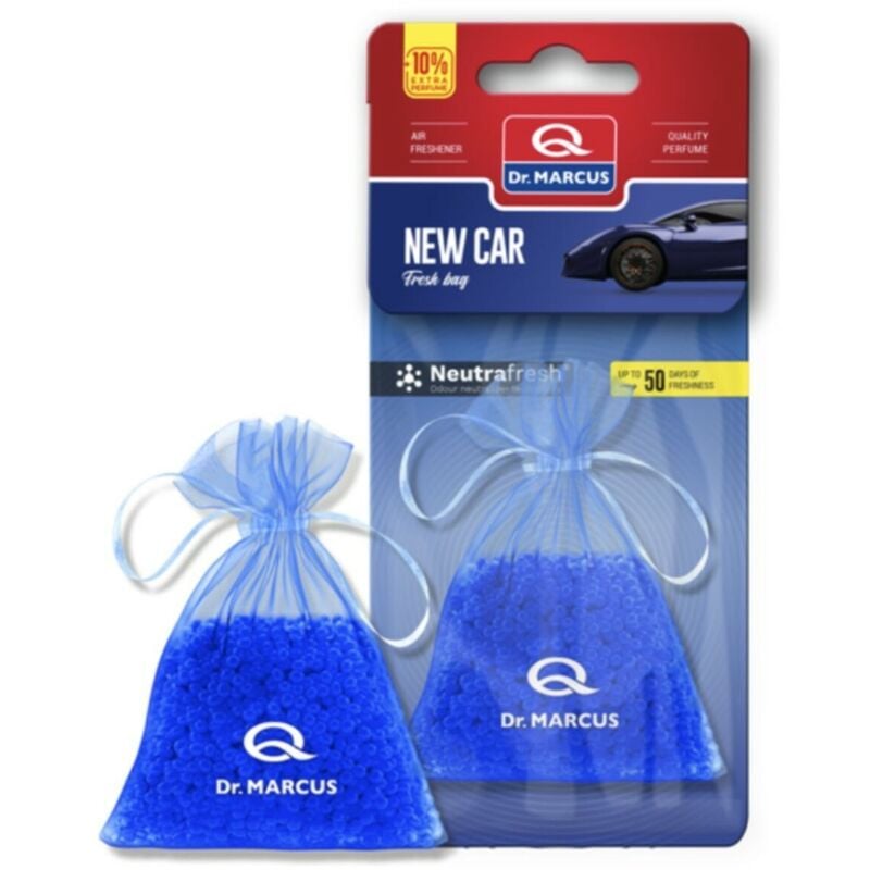 Adnauto - Deodorante per la Macchina Dr Marcus Fresh Bag Auto Nuova Fragranza Bustina