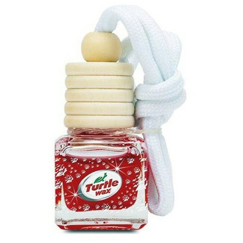 Deodorante per la Macchina Turtle Wax Fragola