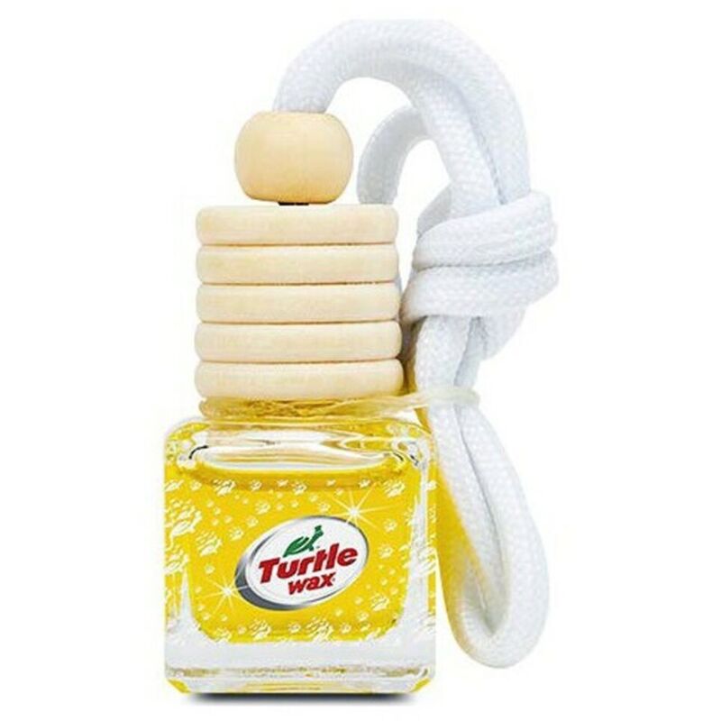 Deodorante per la Macchina Turtle Wax Limone