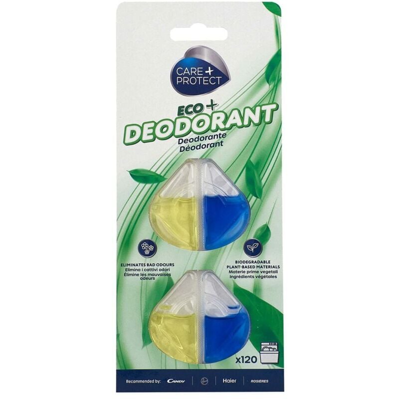 Image of Deodorante per lavastoviglia CARE CPP60DWE