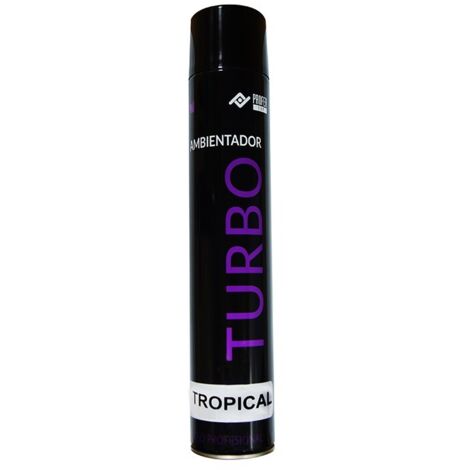DEODORANTE TURBO TROPICALE - 750 ML