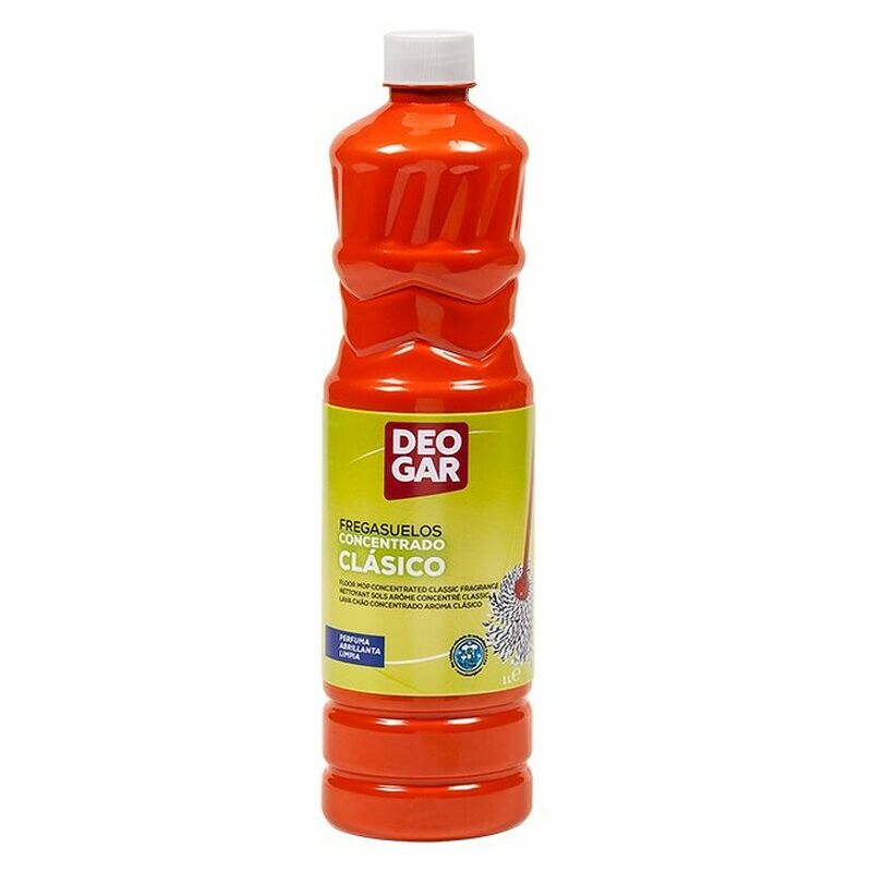 

Deogar Limpiador de Suelos Deogar (1 L)