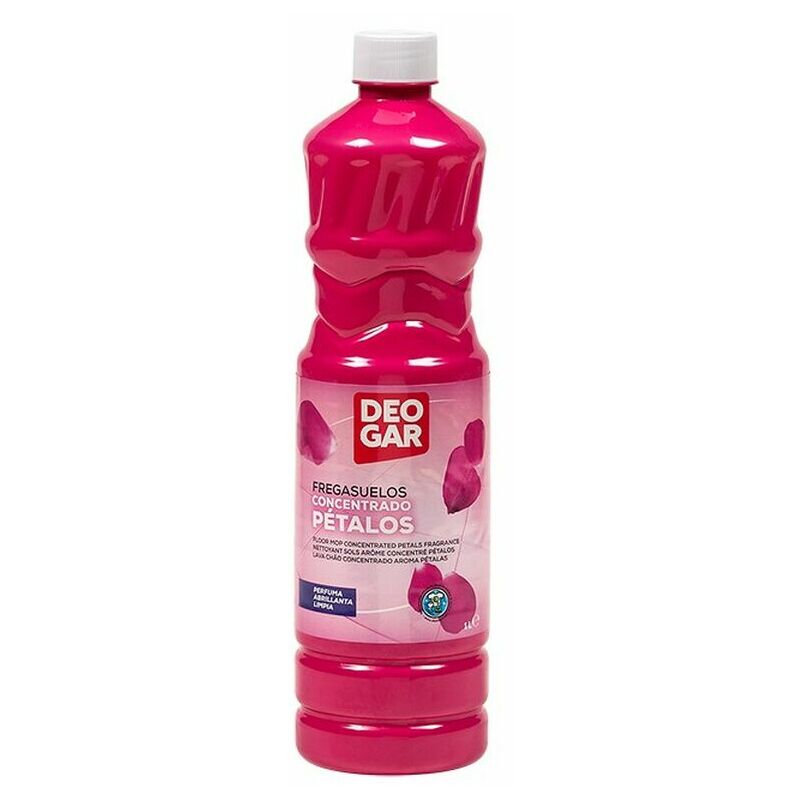 

Deogar Limpiador de Suelos Deogar Flores (1 L)