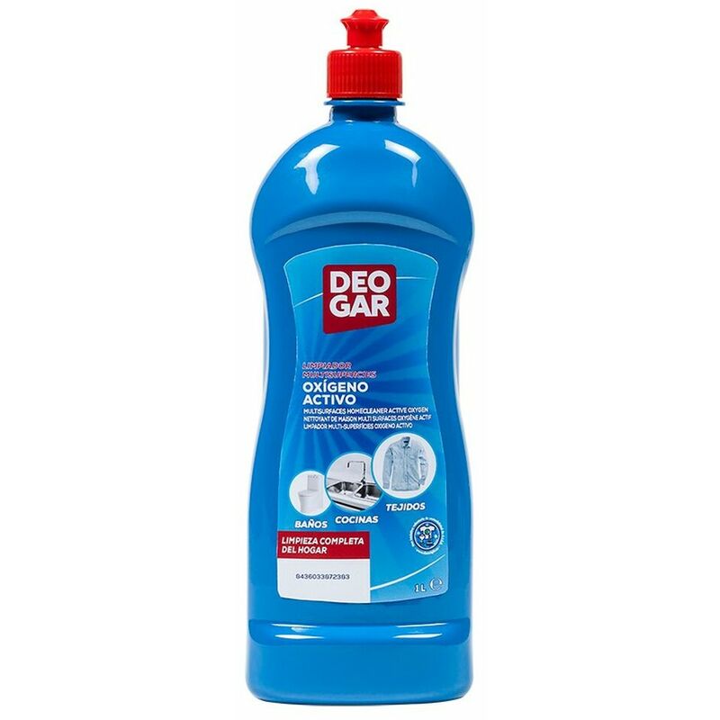 

Limpiador (1 L) - Deogar