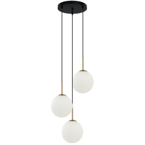 DEORE PND55783SBROBK Italux Hängelampe
